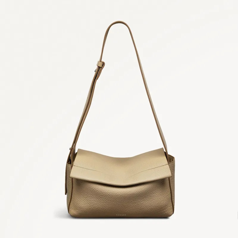 De Beauvoir Medium Ziptop Shoulder Bag - RHD10701 sold by Radley