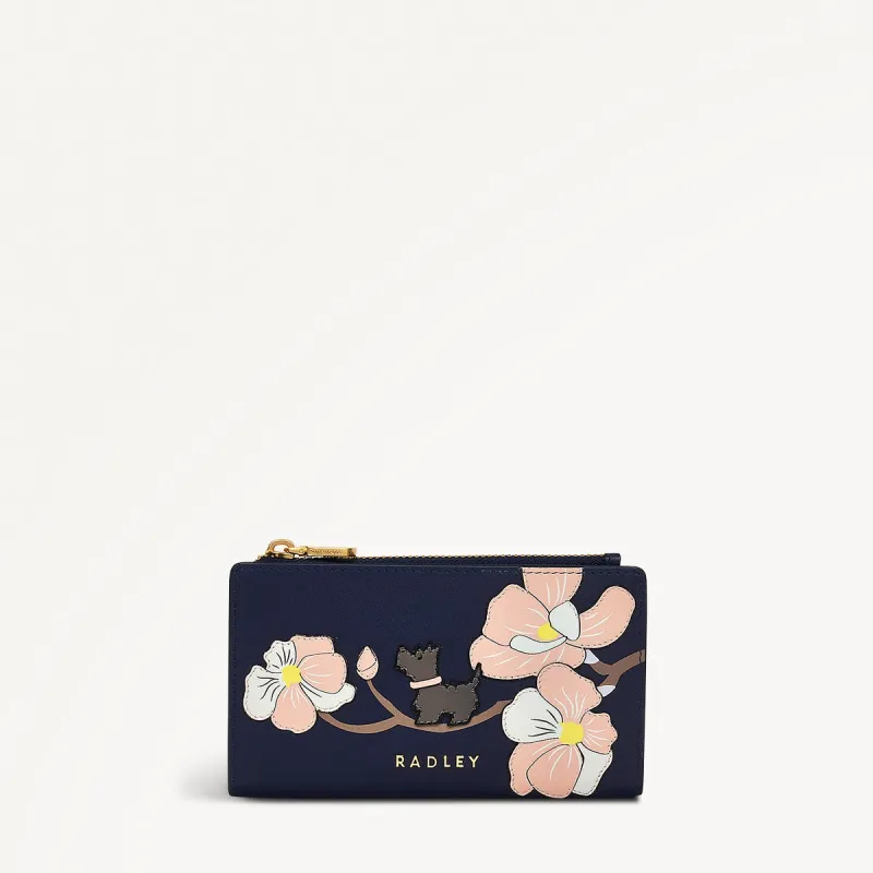 Coin Street - Magnolia Medium Ziptop Purse - RSE10902 sold by Radley
