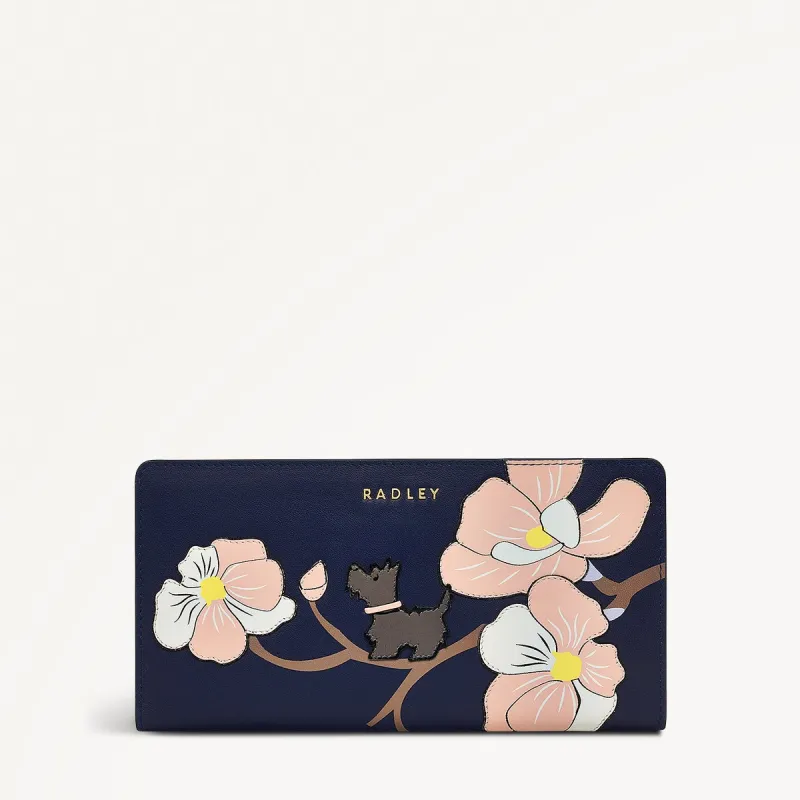 Coin Street - Magnolia Large Bifold Purse - RSE10901 sold by Radley
