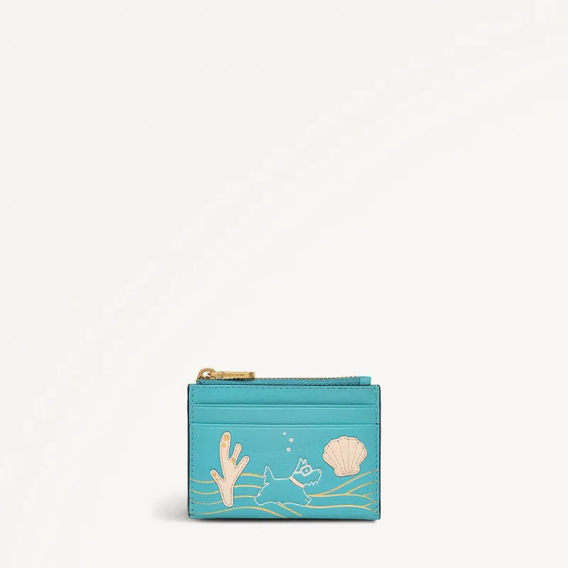 Coin Street - Deep Sea Diver Small Coin Purse - RSE12003 made by Radley