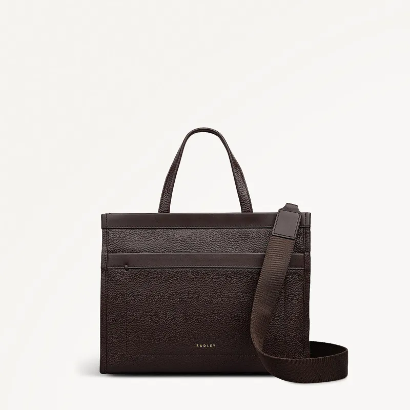 Alba Place Small Ziptop Grab Bag - POHC10204 sold by Radley