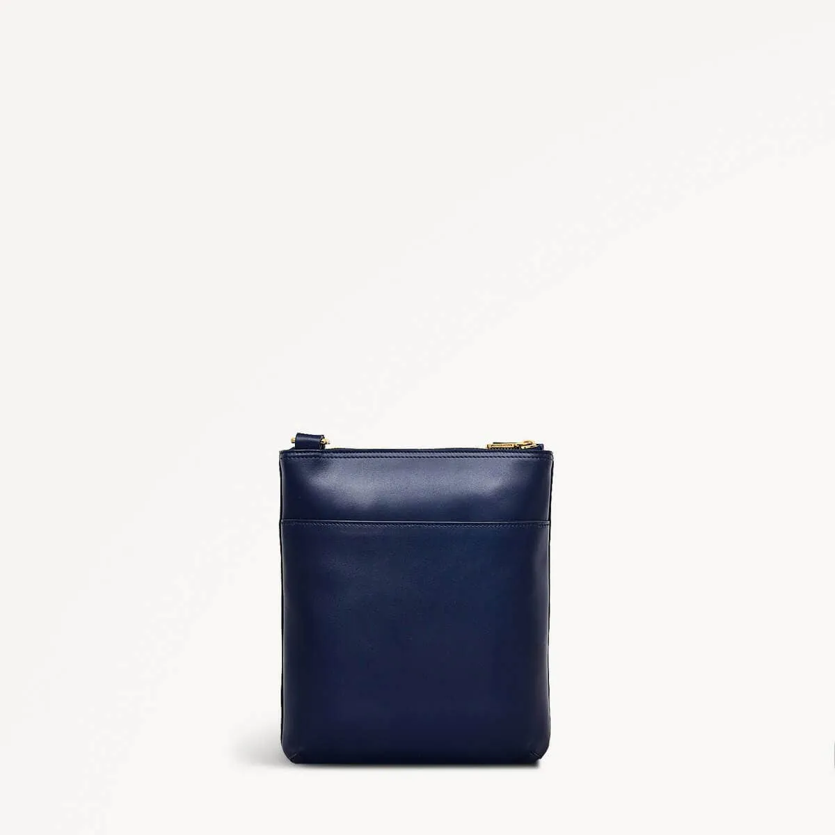 Pockets Leather Medium Ziptop Cross Body Bag in Ink - 110619 sold by Radley product image thumbnail 2