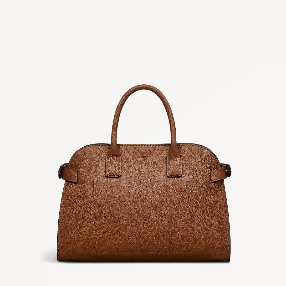 The Rathbone Leather Open Top Grab Bag in Saddle - 110286 sold by Radley product image thumbnail 3