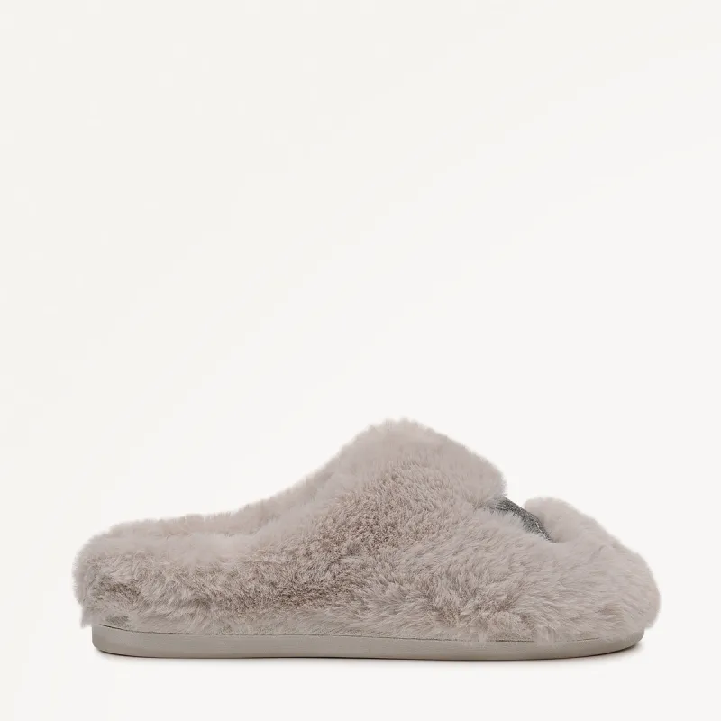 Super Cosy Radley Radley Slipper Mule Grey - 112566 sold by Radley
