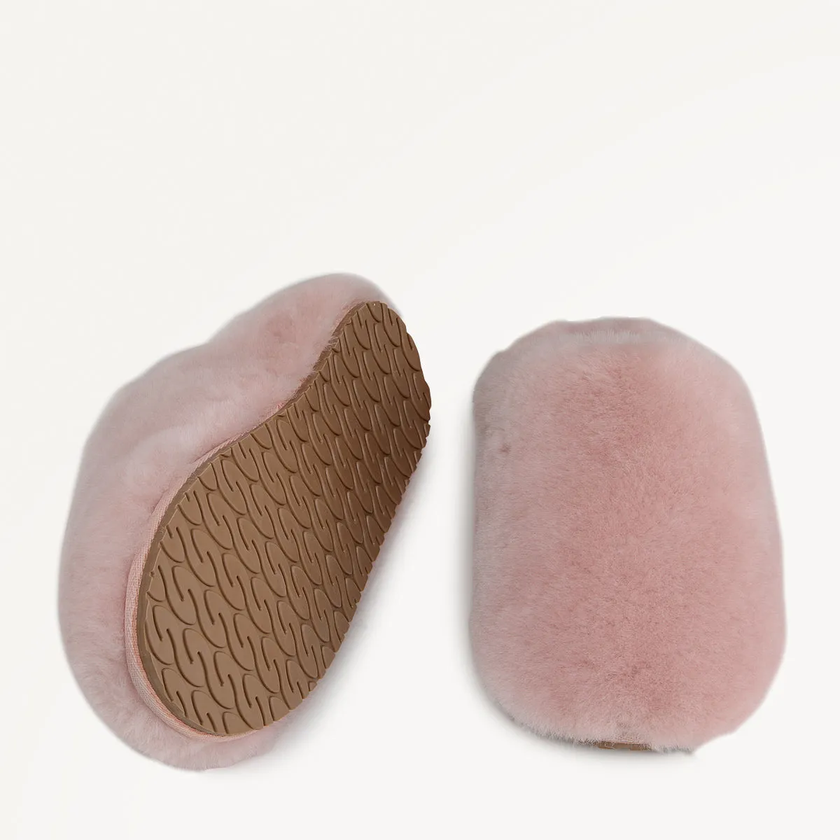 Cloud Street Luxe Shearling Fluff Mule Pink - 112559 sold by Radley product image thumbnail 4