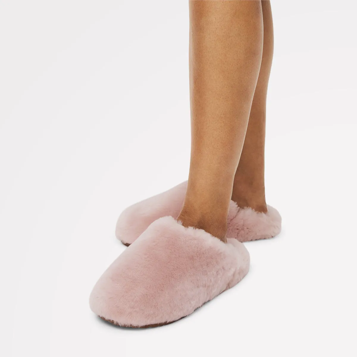 Cloud Street Luxe Shearling Fluff Mule Pink - 112559 sold by Radley product image thumbnail 2