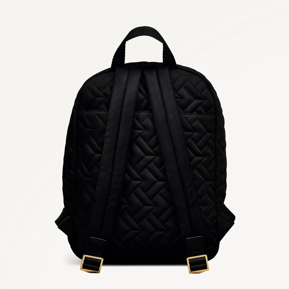 Holland Park Fabric Medium Ziptop Backpack in Black - H2074001 sold by Radley product image thumbnail 3