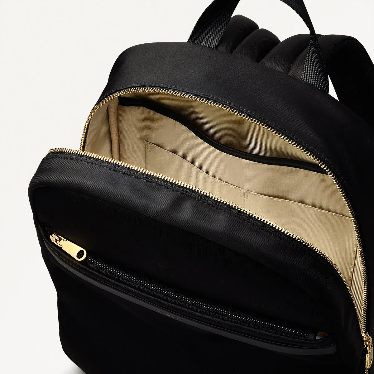 Holland Park Medium Ziptop Backpack Black - H2055001 sold by Radley product image thumbnail 4