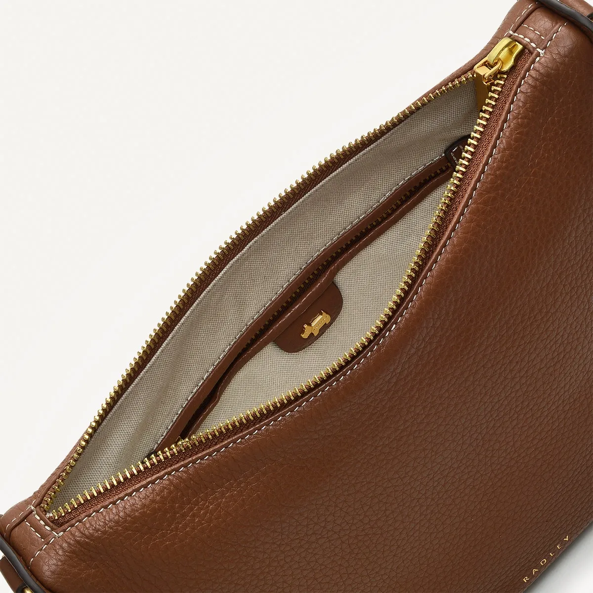 Oak Street Small Cross Body Saddle - H2011211 sold by Radley product image thumbnail 3