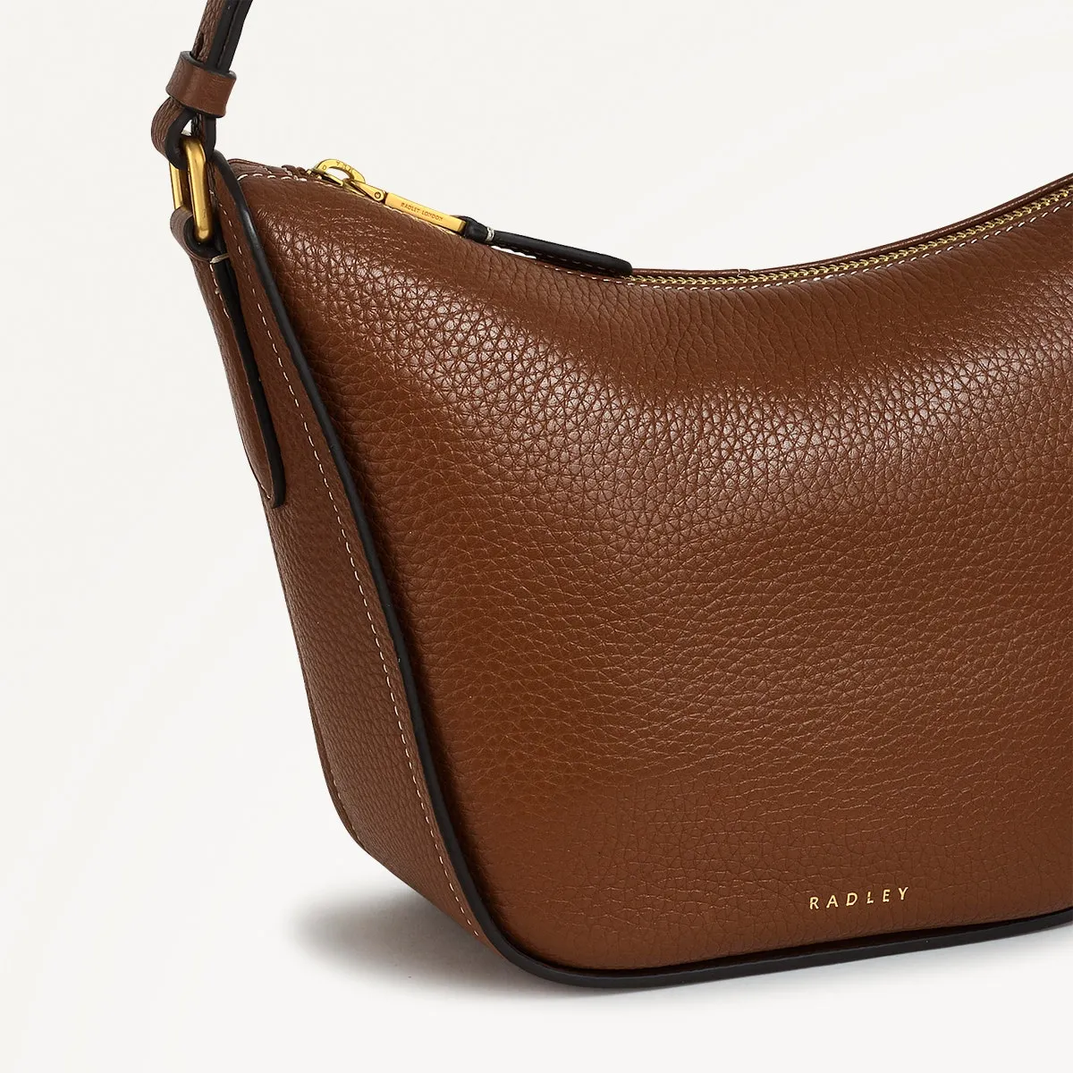 Oak Street Small Cross Body Saddle - H2011211 sold by Radley product image thumbnail 4