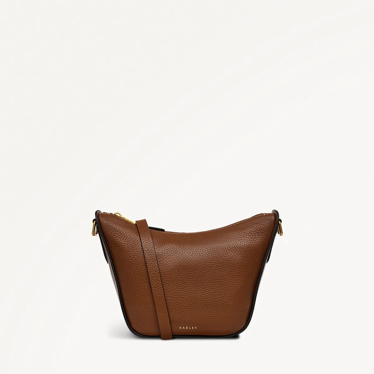 Oak Street Small Cross Body Saddle - H2011211 sold by Radley