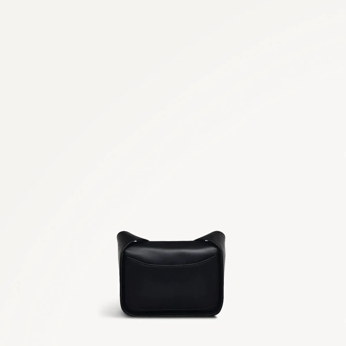 Westwell Lane Leather Small Flapover Crossbody Bag in Black - H1237001 sold by Radley product image thumbnail 2