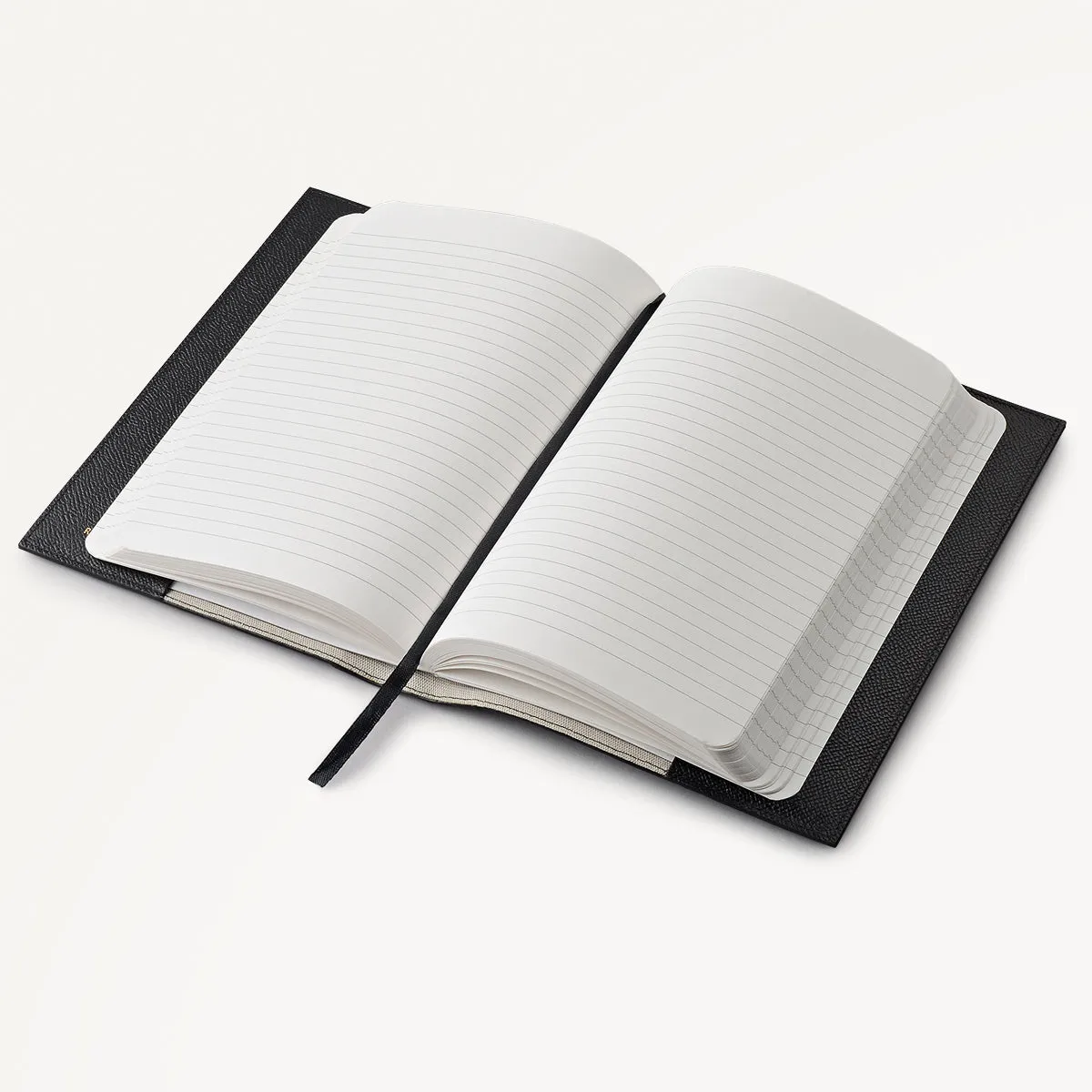 Halcomb Place Leather Notebook Sleeve in Black - 112870 sold by Radley product image thumbnail 3