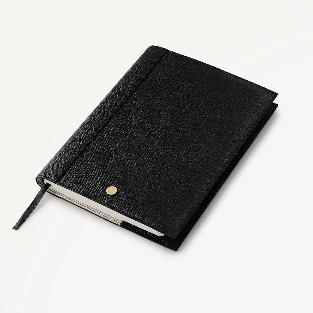 Halcomb Place Leather Notebook Sleeve in Black - 112870 sold by Radley product image thumbnail 4