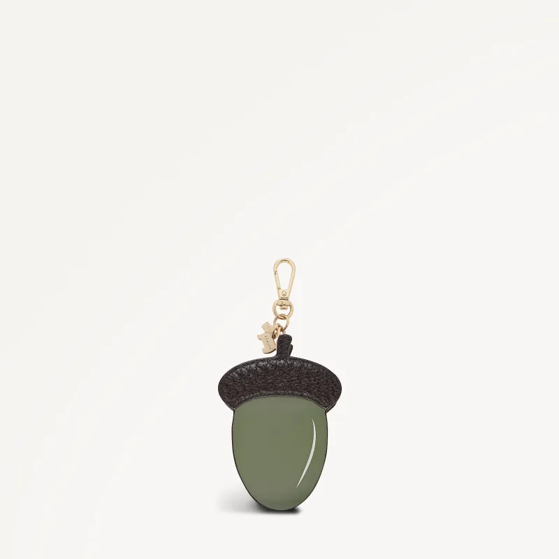 Acorntopia Leather Small Ziptop Coin Purse in Hunter Green - 112848 sold by Radley