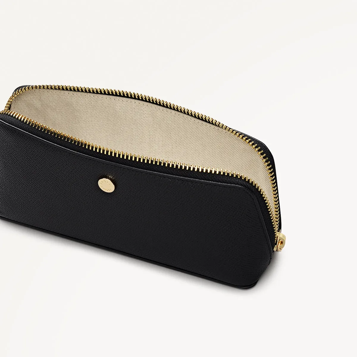 Halcomb Place Leather Medium Boxed Pencil Case in Black - 112868 sold by Radley product image thumbnail 3