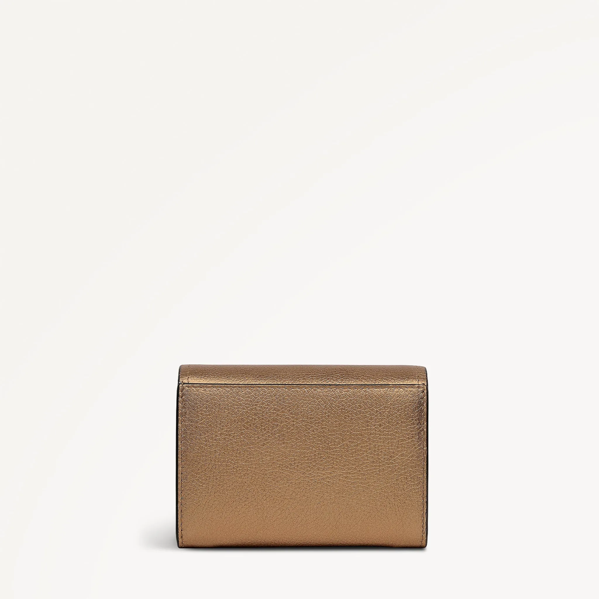 Albert Road Leather Medium Flapover Wallet in Olive Gold - 112842 sold by Radley product image thumbnail 2
