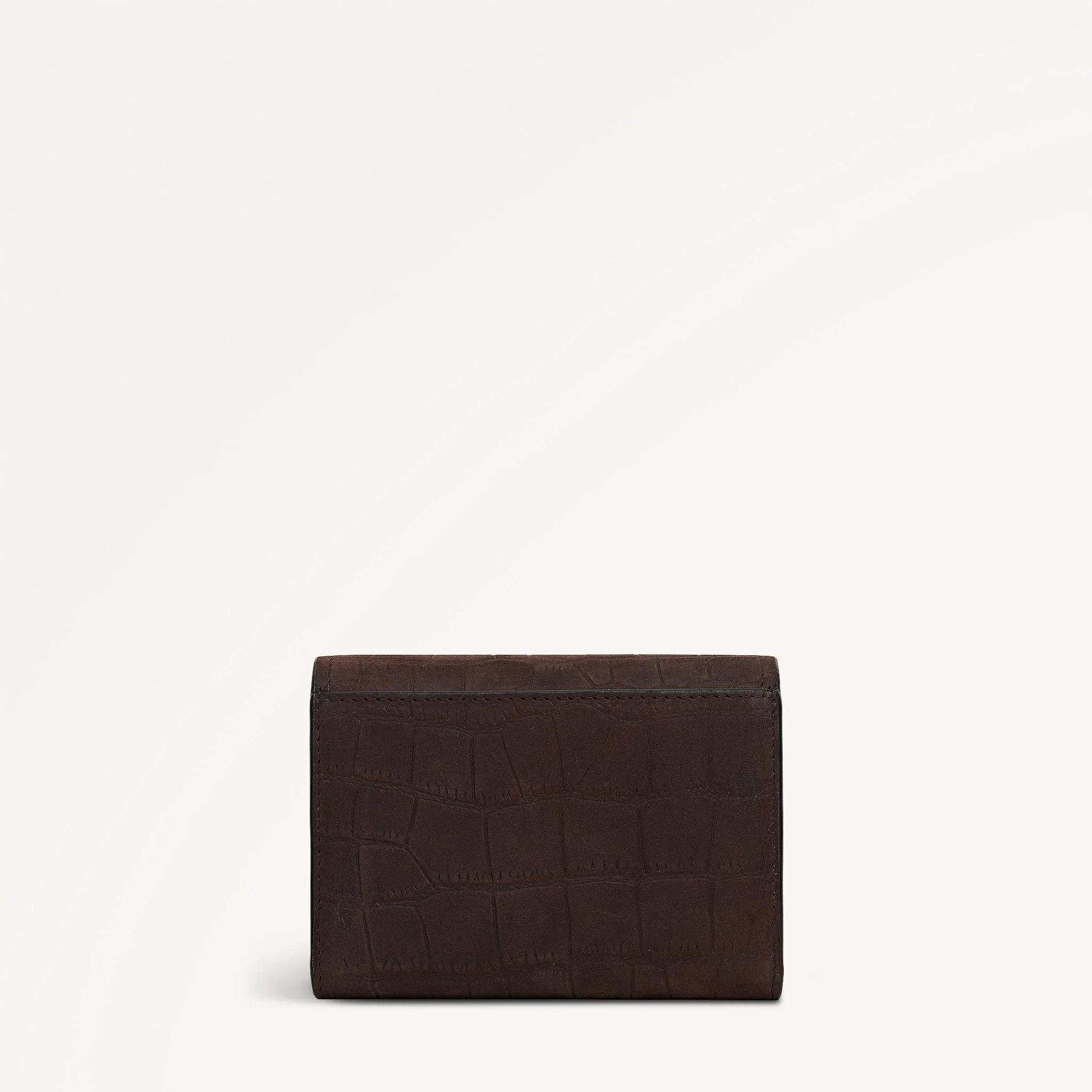 Albert Road Leather Medium Flapover Wallet in Dark Oak - 112836 sold by Radley product image thumbnail 2