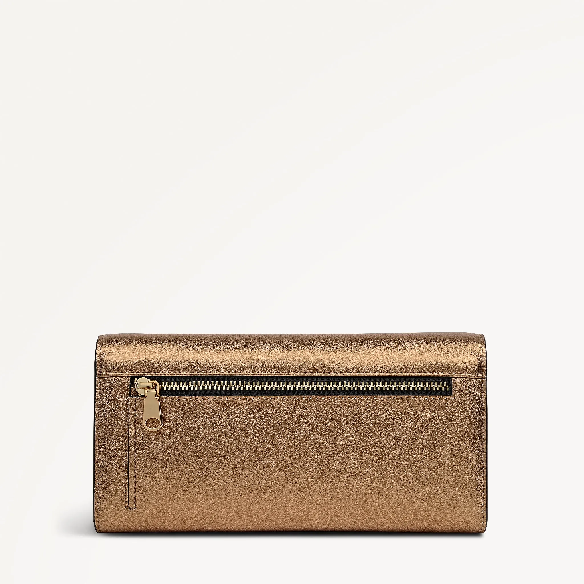 Heritage Radley - Protect Large Flapover Wallet in Olive Gold - 112822 sold by Radley product image thumbnail 2