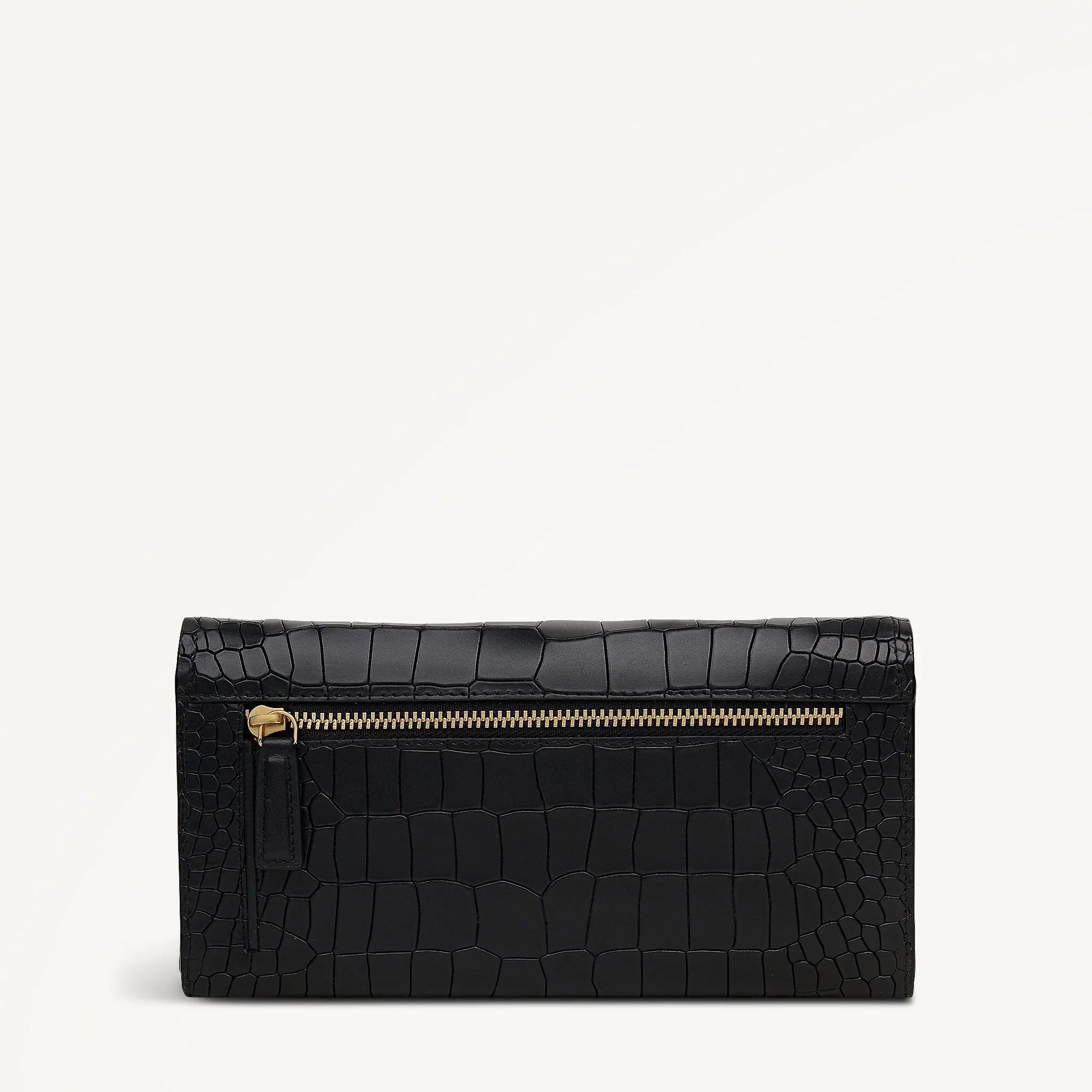 Albert Road Leather Large Flapover Wallet in Black - 112833 sold by Radley product image thumbnail 2