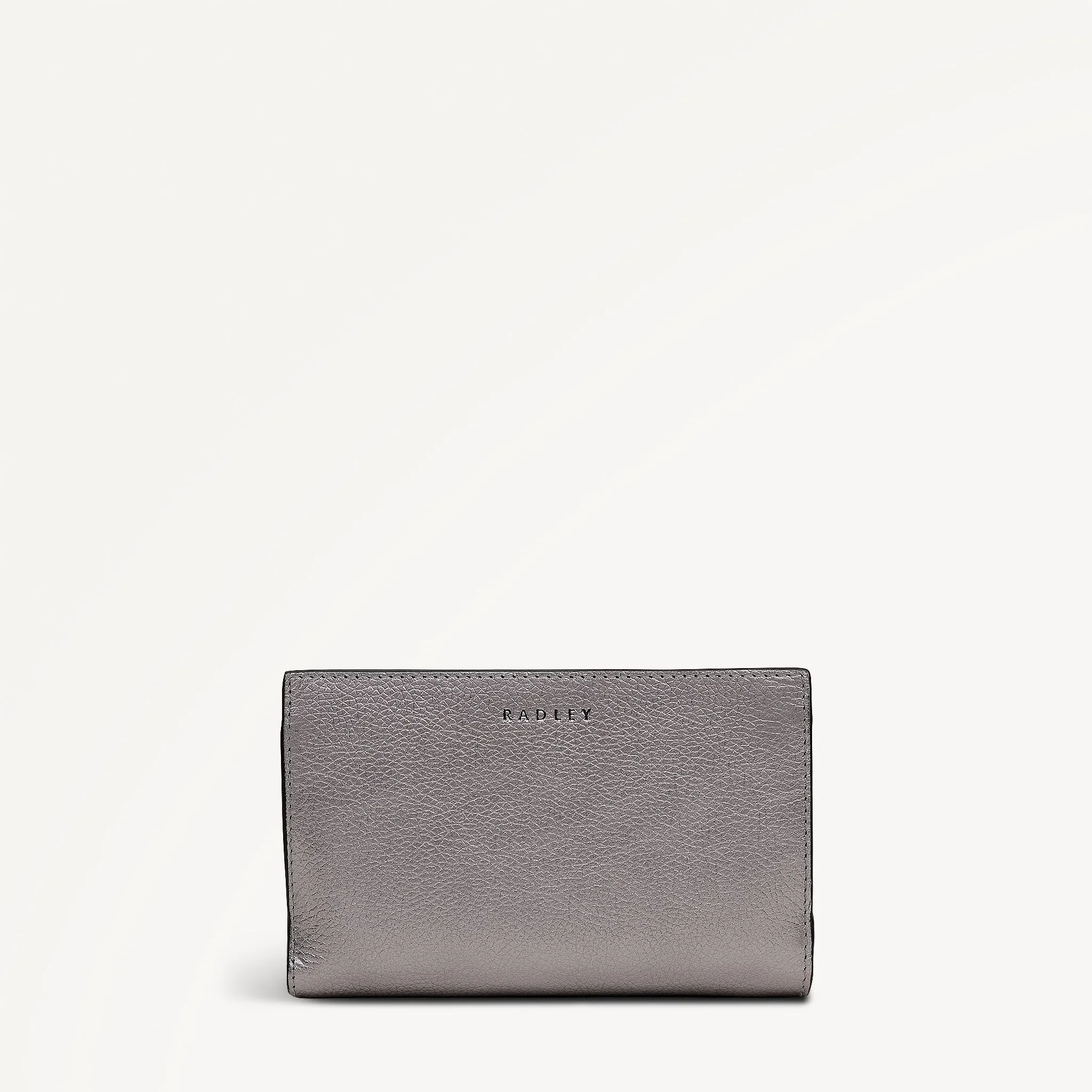 Heritage Radley - Protect Leather Medium Bifold Wallet in Gun Metal - 112823 sold by Radley product image thumbnail 2