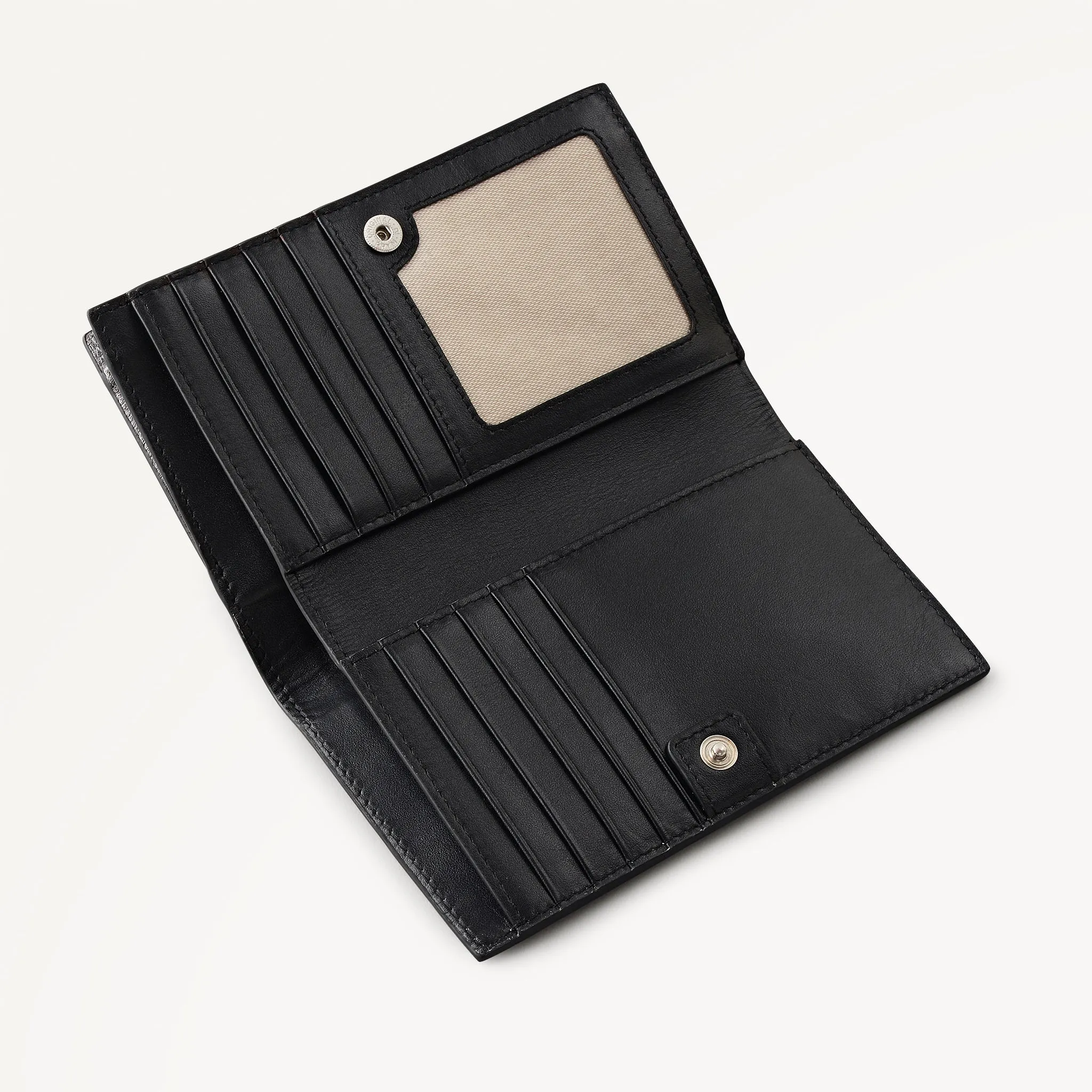 Heritage Radley - Protect Leather Medium Bifold Wallet in Gun Metal - 112823 sold by Radley product image thumbnail 3