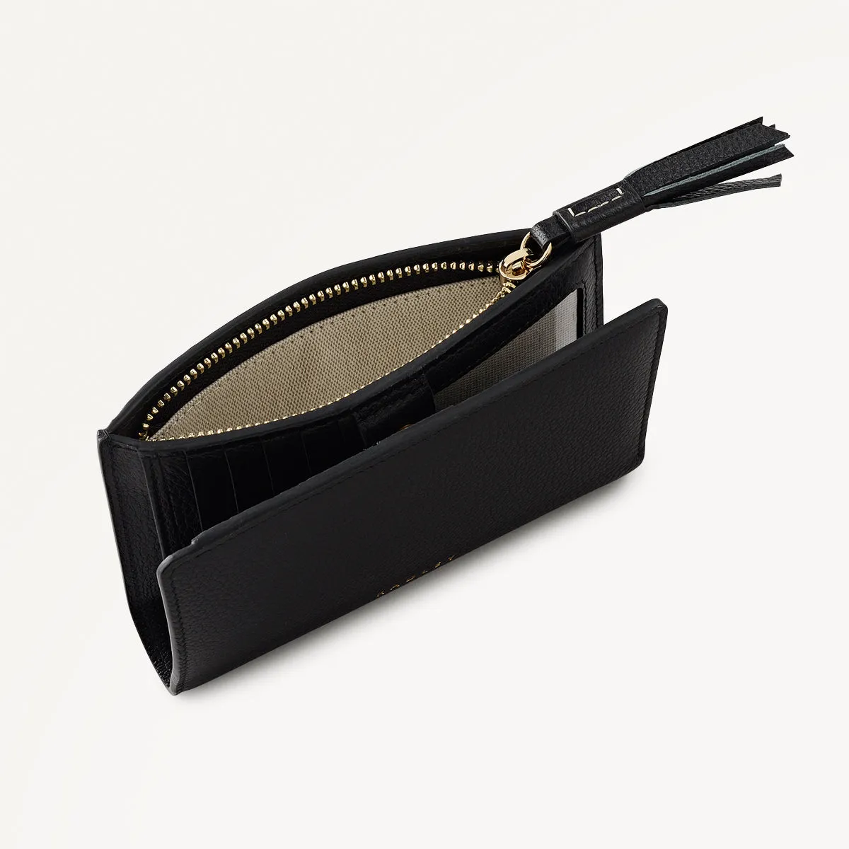 Fountain Mews Leather Medium Bifold Wallet in Black - 112687 sold by Radley product image thumbnail 4