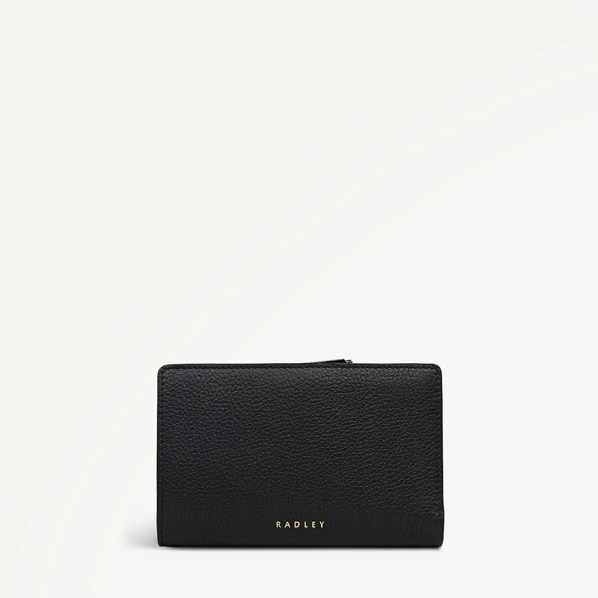 Fountain Mews Leather Medium Bifold Wallet in Black - 112687 sold by Radley