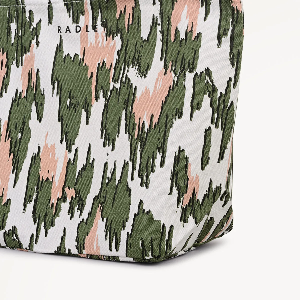 Abstract Animal Small Ziptop Crook Hunter Green - 112577 sold by Radley product image thumbnail 4