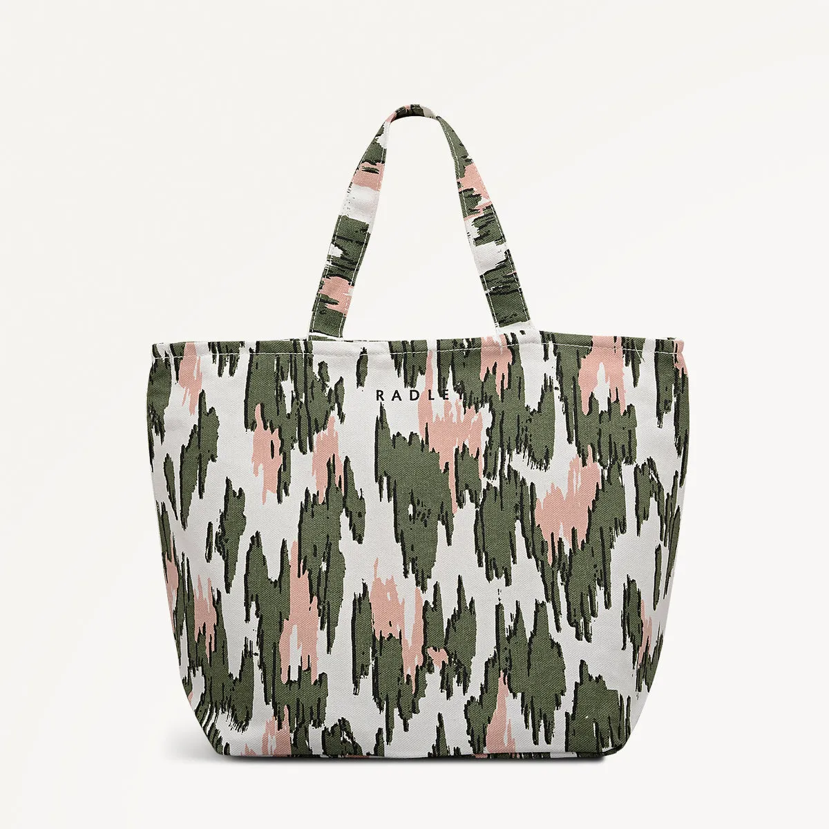 Abstract Animal Small Ziptop Crook Hunter Green - 112577 sold by Radley