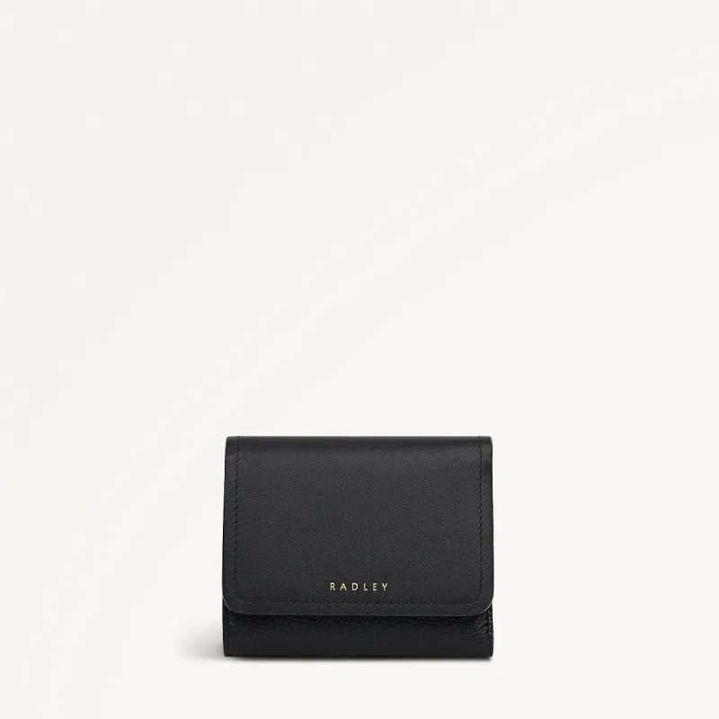 Mayfair Lane Leather Small Trifold Wallet in Black - 112684 sold by Radley