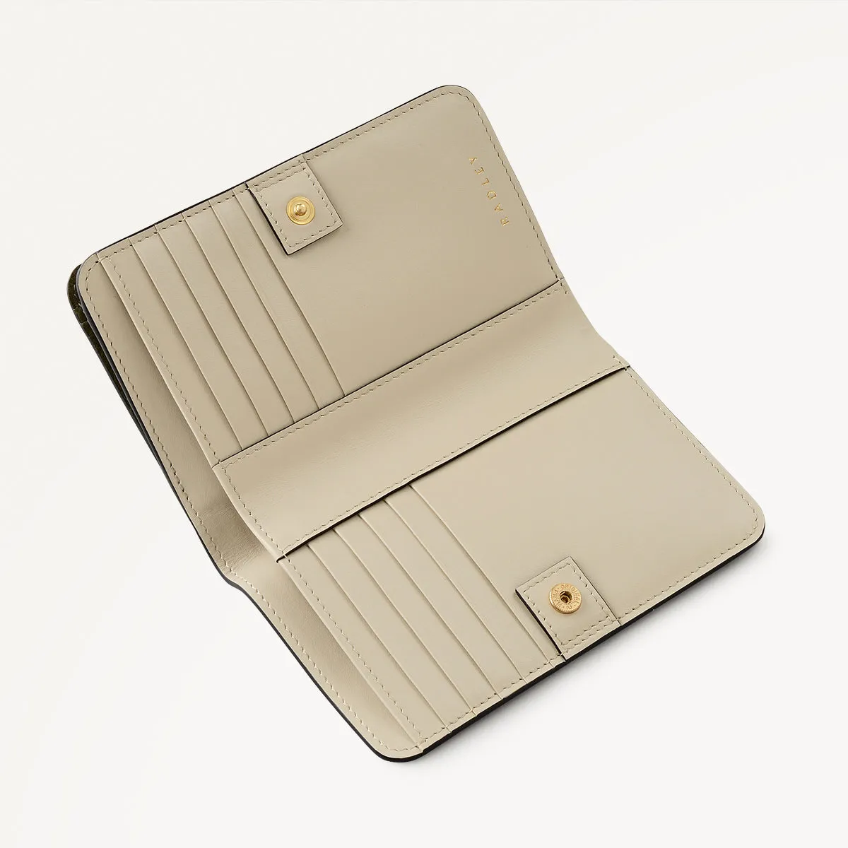 Mayfair Lane Leather Medium Bifold Wallet in Pine Needle - 112682 sold by Radley product image thumbnail 3