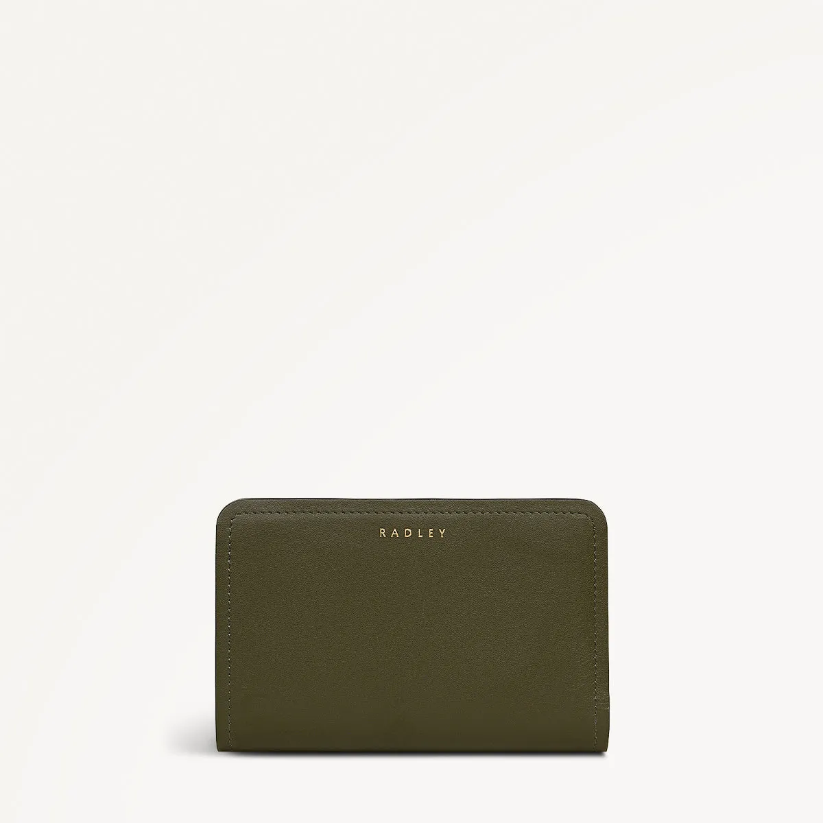 Mayfair Lane Leather Medium Bifold Wallet in Pine Needle - 112682 sold by Radley