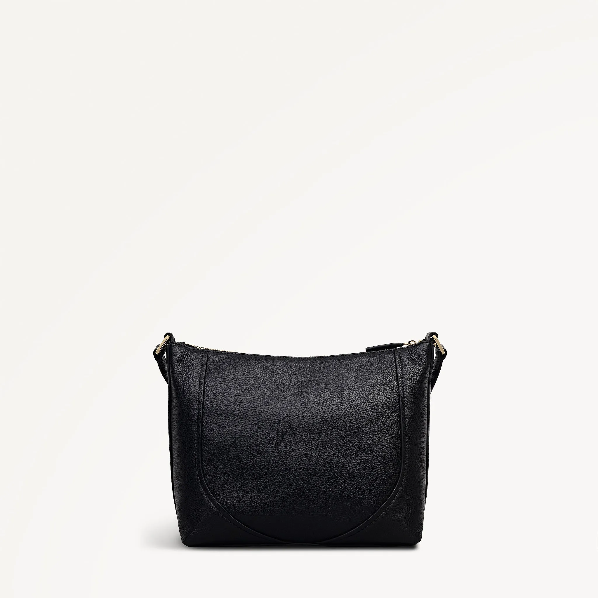 Wood Park Leather Medium Ziptop Cross Body Bag in Black - 112622 sold by Radley product image thumbnail 2