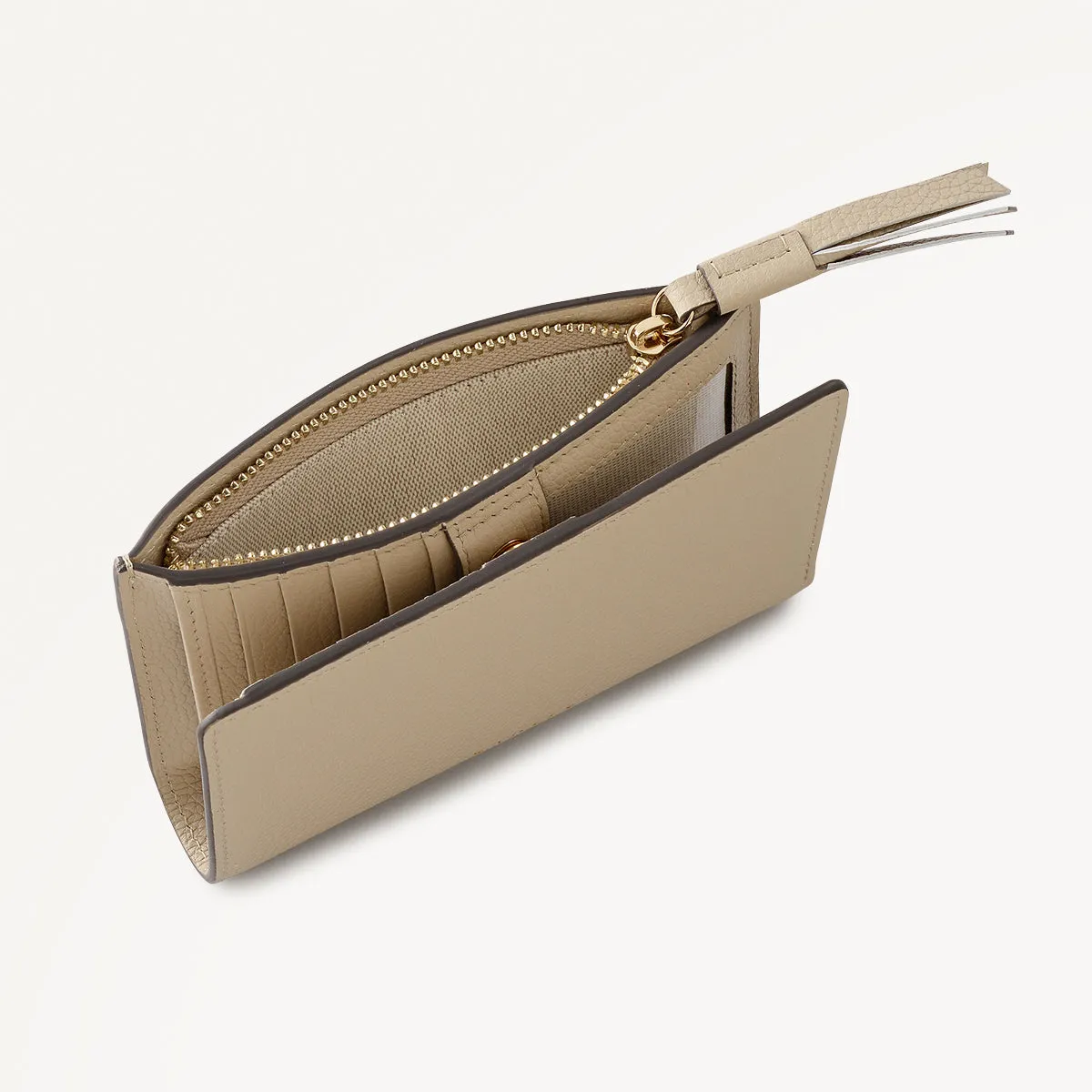 Fountain Mews Leather Medium Bifold Wallet in Porcini - 112690 sold by Radley product image thumbnail 4