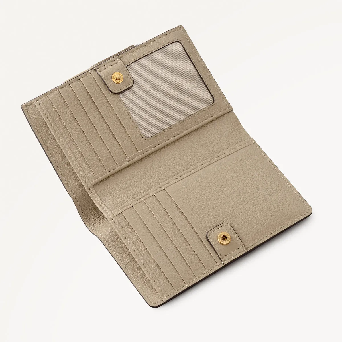Fountain Mews Leather Medium Bifold Wallet in Porcini - 112690 sold by Radley product image thumbnail 3