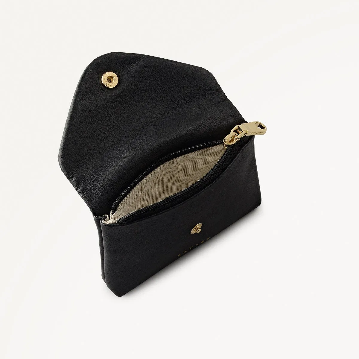 Mallow Street Small Ziptop Coin Purse in Black - 112343 sold by Radley product image thumbnail 4
