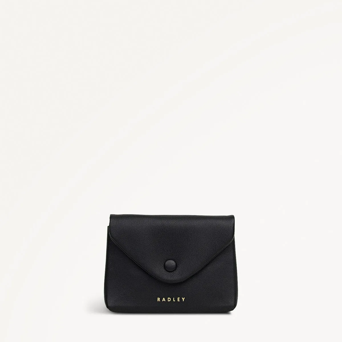 Mallow Street Small Ziptop Coin Purse in Black - 112343 sold by Radley
