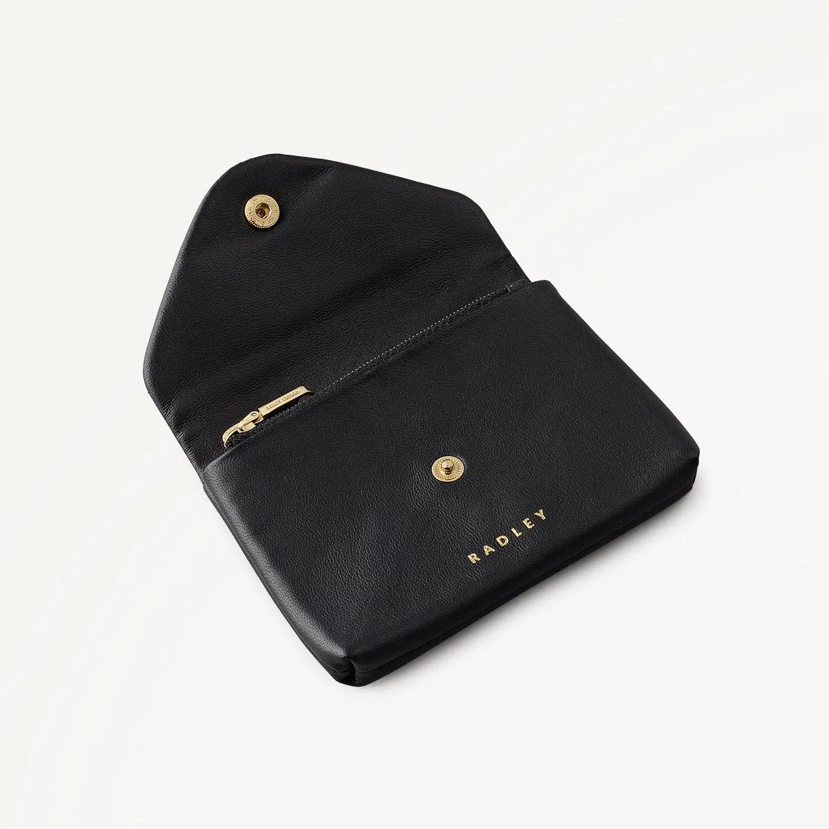 Mallow Street Small Ziptop Coin Purse in Black - 112343 sold by Radley product image thumbnail 3