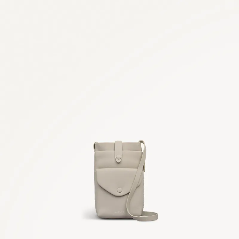 Mallow Street Medium Phone Cross Body Bag in Snow - 112341 sold by Radley
