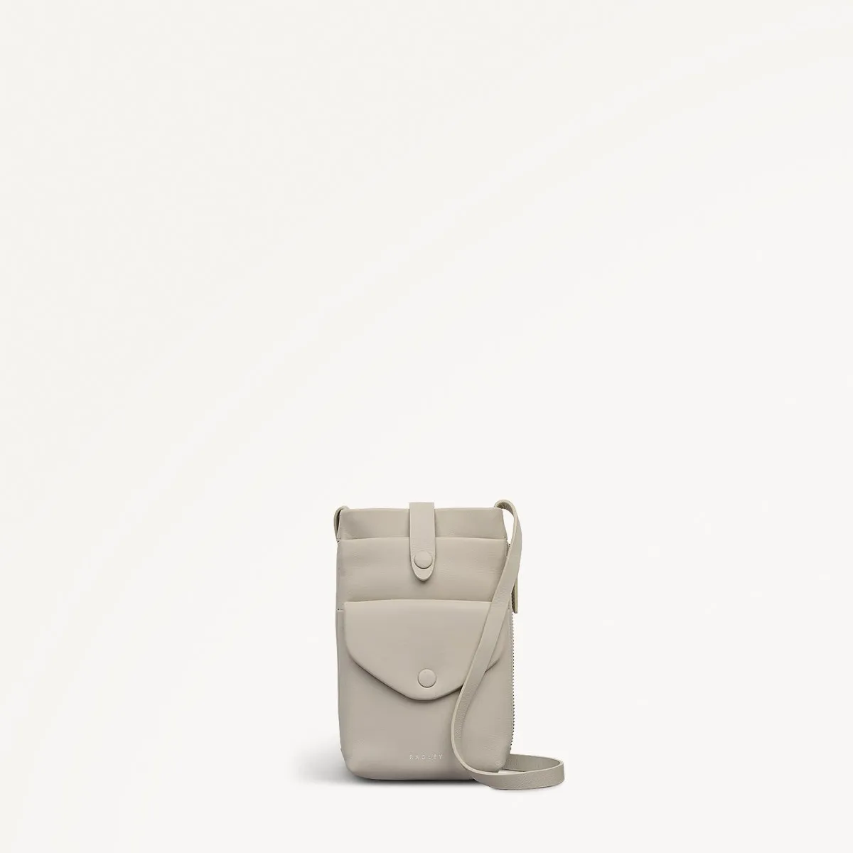 Mallow Street Medium Phone Cross Body Bag in Snow - 112341 sold by Radley