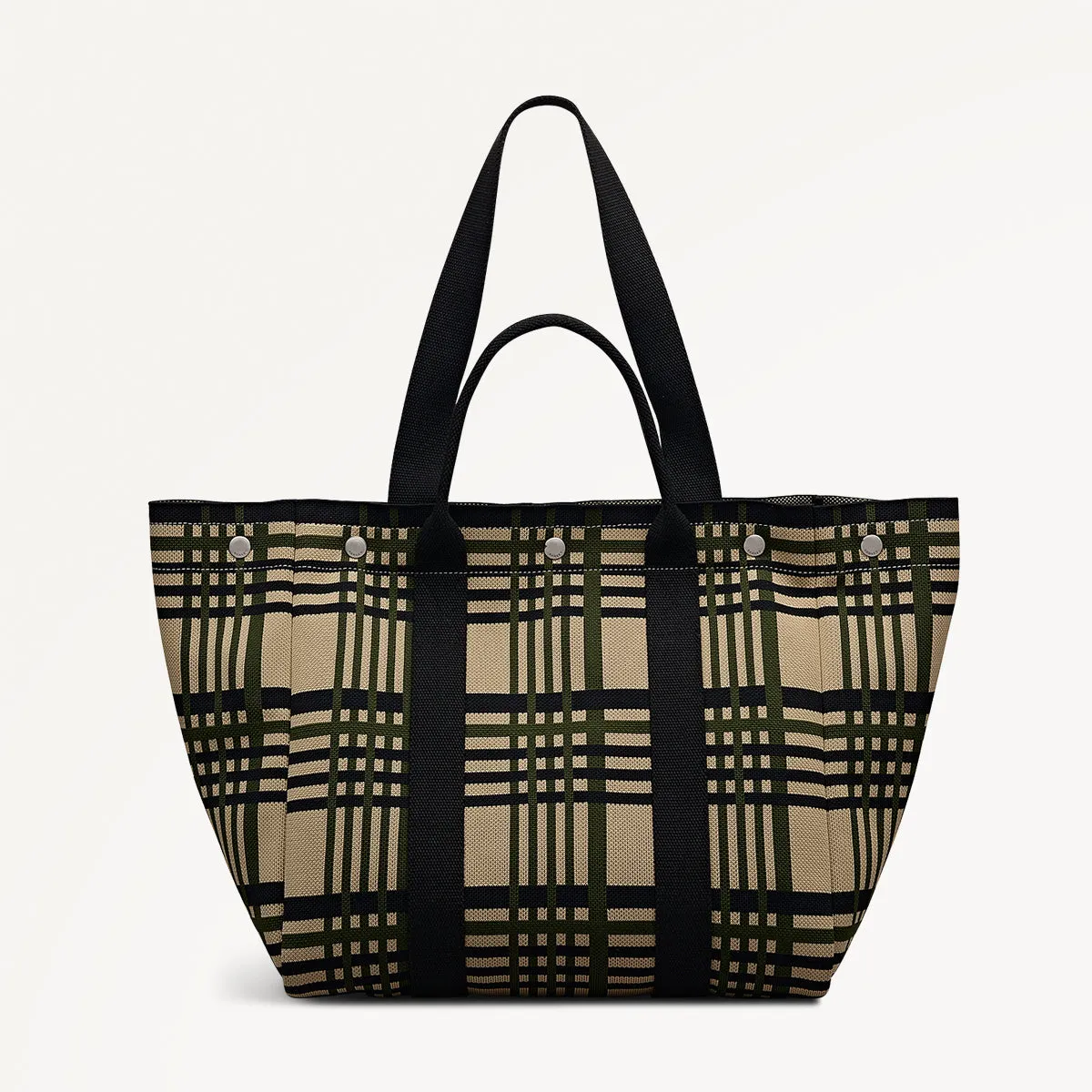 Hadleigh Place Fabric Large Open Top Tote Bag in Porcini - 112294 sold by Radley product image thumbnail 3