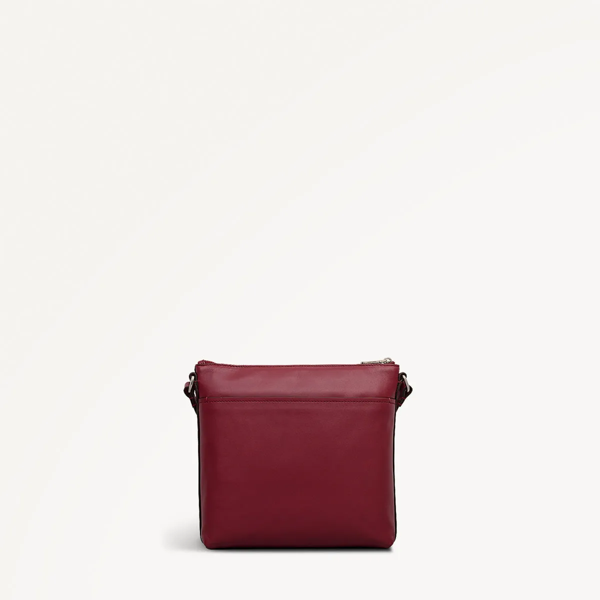 Pockets Leather Small Ziptop Ns Cross Body Bag in Carmine - 112240 sold by Radley product image thumbnail 3