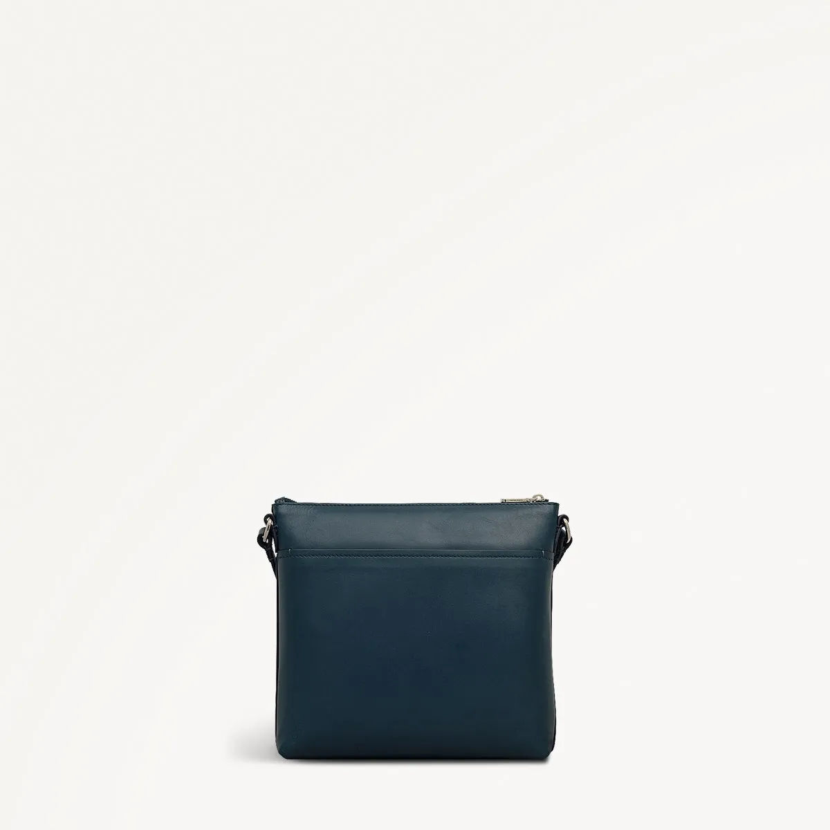 Pockets Leather Small Ziptop NS Cross Body Bag in Teal - 112138 sold by Radley product image thumbnail 3