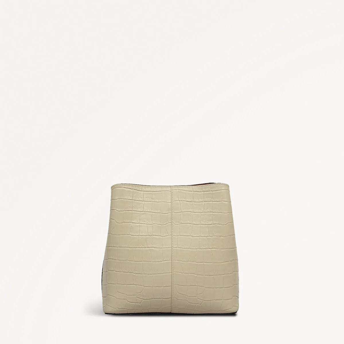 Dukes Place Leather Medium Compartment Cross Body Bag in Snow - 112128 sold by Radley product image thumbnail 3