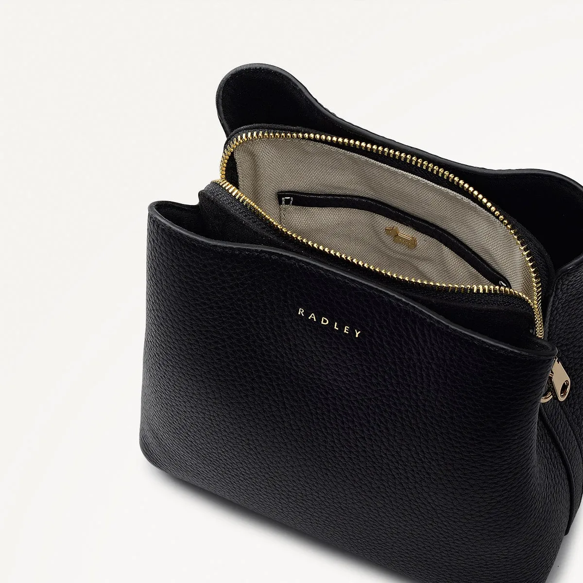 Dukes Place Small Compartment Cross Body Black - 112134 sold by Radley product image thumbnail 3