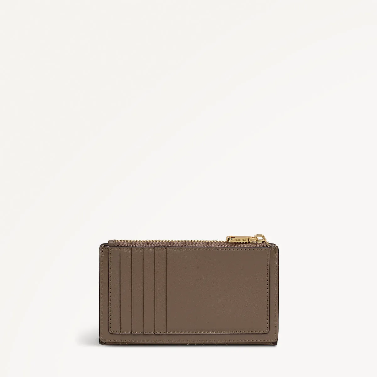 Coin Street Leather Medium Ziptop Wallet in Coffee - 112103 sold by Radley product image thumbnail 2