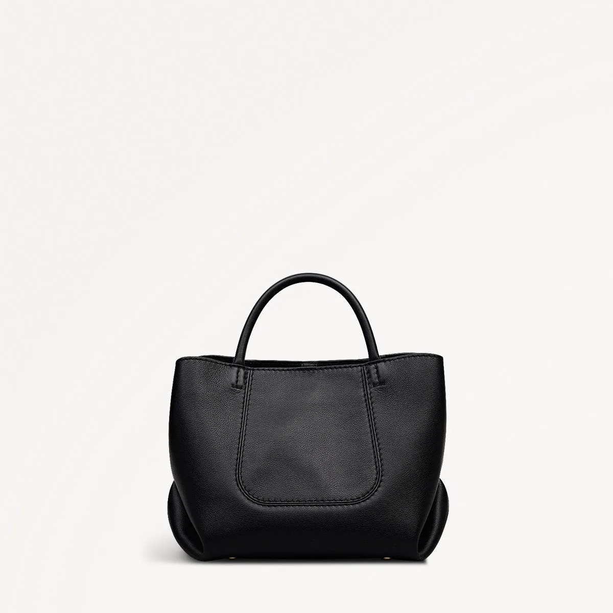 The Compton Small Ziptop Grab Bag in Black - 112199 sold by Radley product image thumbnail 3