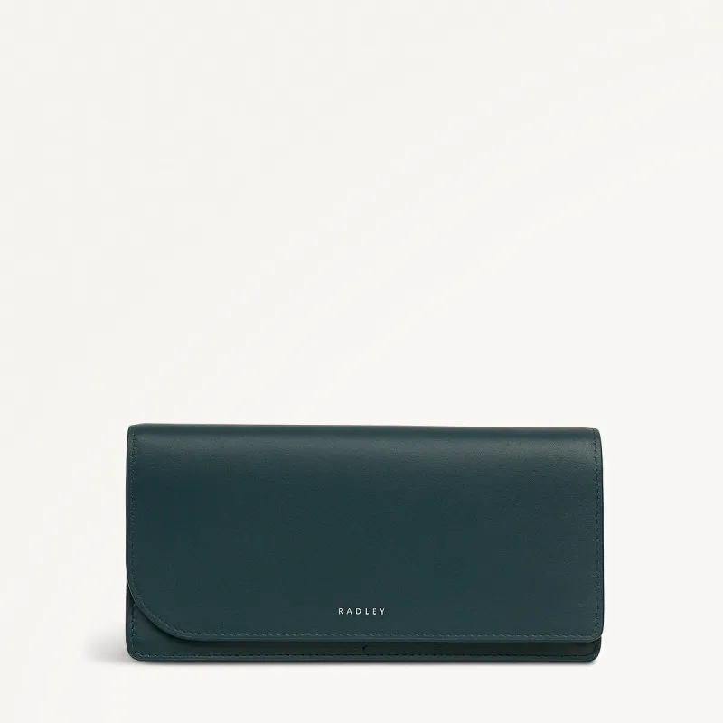 Pockets Large Bifold Wallet in Teal - 112048 sold by Radley