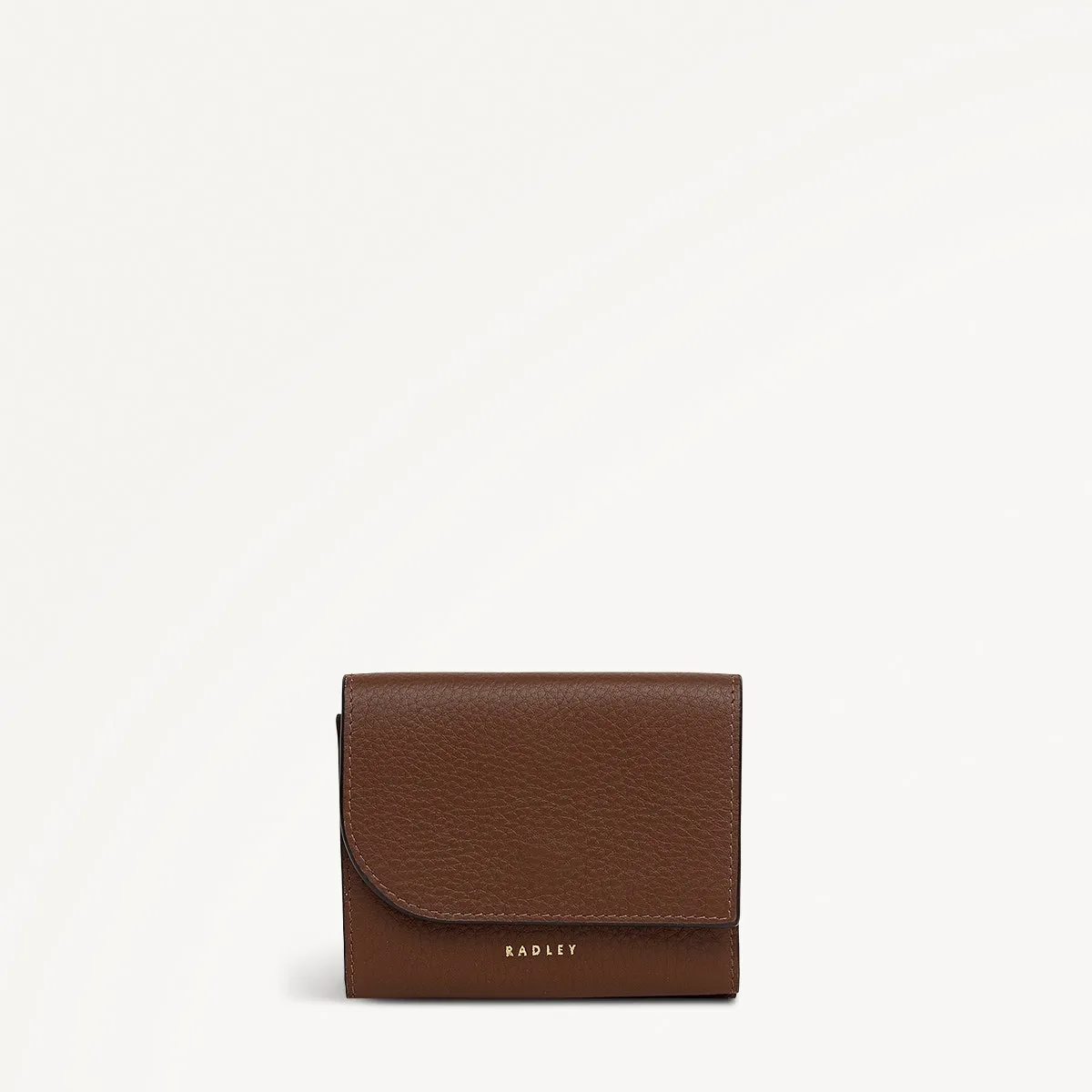 Pockets Small Trifold Wallet in Chocolate - 112044 sold by Radley